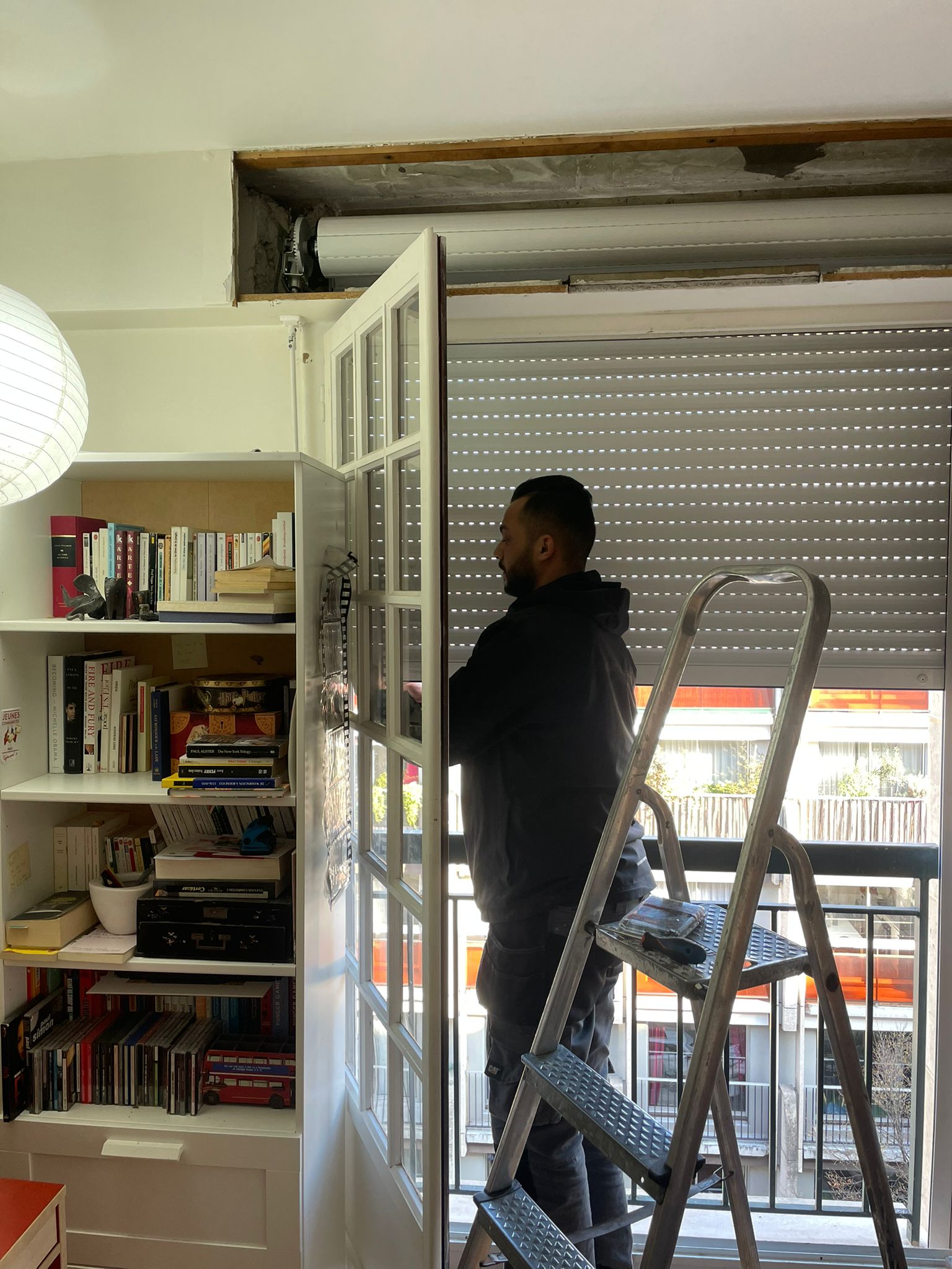 Réseau spécialisé en volets roulants à Lyon